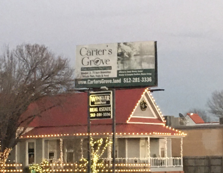 cartersgrove-land