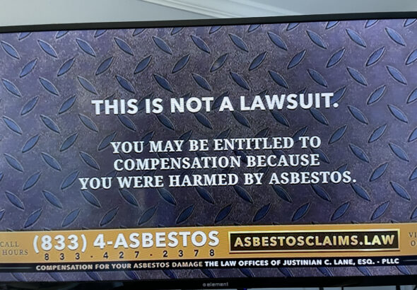AsbestosClaims.law