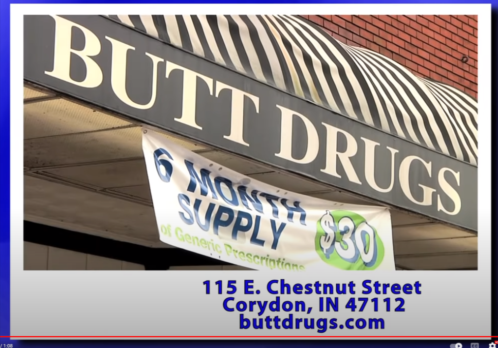 ButtDrugs.com