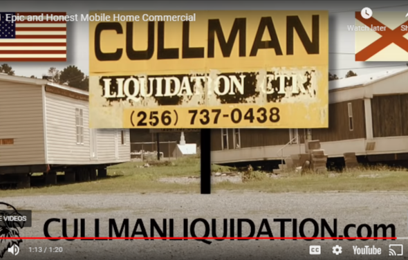 Cullman Liquidation