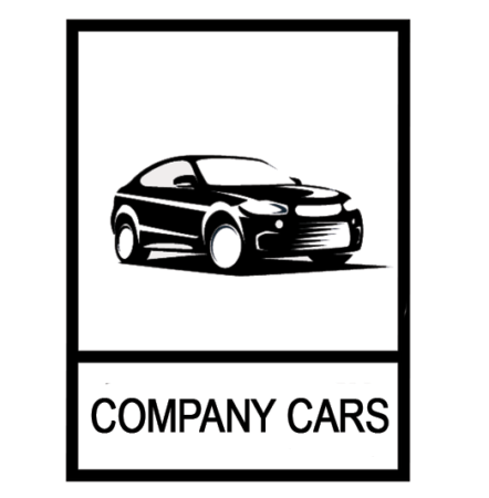 Company Cars Featuring Domain Names