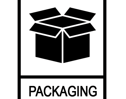 Packaging Featuring Domain Names