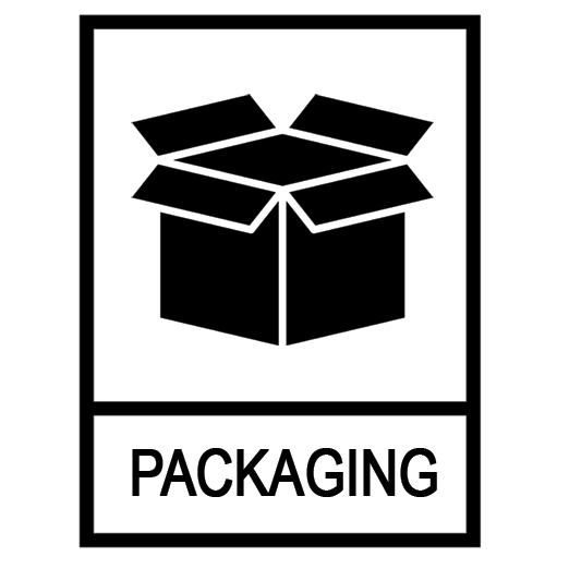 Packaging Featuring Domain Names